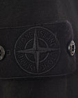 Stone Island Mens Sweatshirt In Black