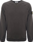 Stone Island Mens sweatshirt In Grey