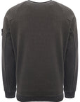Stone Island Mens sweatshirt In Grey