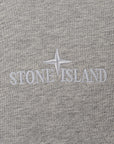 Stone Island Mens Zip Hoodie