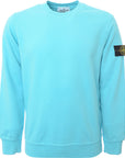 Stone Island Mens Sweatshirt In Blue
