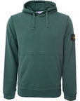 Stone Island Mens Sweatshirt In Green