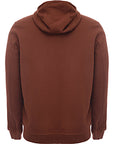 Stone Island Mens Hoodie In Brown