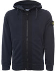 Stone Island Mens Hoodie In Blue