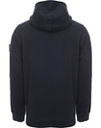 Stone Island Mens Hoodie In Blue