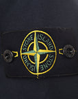 Stone Island Mens Hoodie In Blue