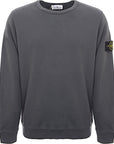Stone Island Mens sweatshirt In Grey