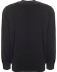 Stone Island Mens Sweatshirt In Black