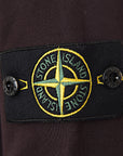 Stone Island Mens Hoodie In Purple