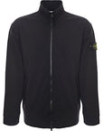 Stone Island Mens Sweatshirt In Black