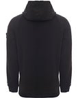 Stone Island Mens Hoodie In Black