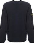 Stone Island Mens Sweatshirt In Blue