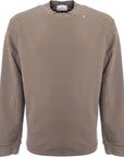 Stone Island Mens Sweatshirt In Grey