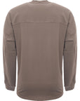 Stone Island Mens Sweatshirt In Grey