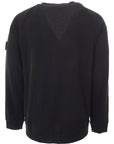 Stone Island Mens SweatShirt In Black
