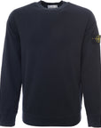 Stone Island Mens Sweatshirt In Blue