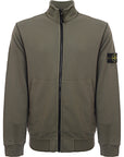 Stone Island Mens Sweatshirt In Green
