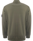 Stone Island Mens Sweatshirt In Green