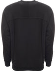Stone Island Mens sweatshirt In Black