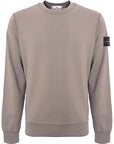 Stone Island Mens Sweatshirt In Grey
