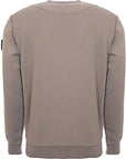 Stone Island Mens Sweatshirt In Grey