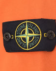 Stone Island Mens Hoodie In Orange