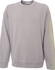 Stone Island Mens Sweatshirt In Grey