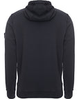 Stone Island Mens Hoodie In Blue