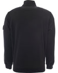 Stone Island Mens Sweatshirt In Black