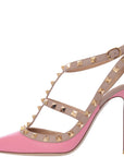 Valentino Garavani Womens Pump In Pink