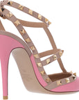 Valentino Garavani Womens Pump In Pink