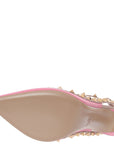 Valentino Garavani Womens Pump In Pink