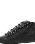 Balenciaga Mens Arena Sneakers In Black