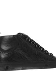 Balenciaga Mens Arena Sneakers In Black