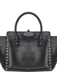 Valentino Garavani Womens Single Handle Bags In Black