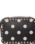 Valentino Garavani Womens Cross Body Bags In Black