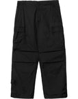 Maharishi Mens Oversized Snopant Black