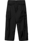 Maharishi Mens Oversized Snopant Black