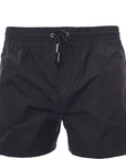 Dsquared2 Mens Swimming Trunks In Black