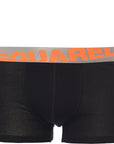 Dsquared2 Mens Boxers In Black