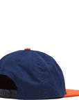 Parra Mens Circle Tweak Logo Cap Navy
