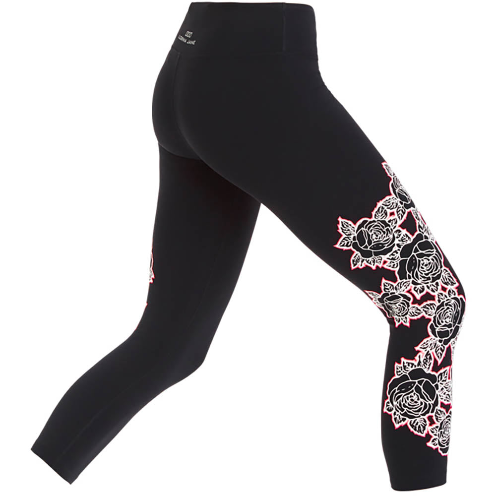 Lorna Jane Bloom 7/8 Tight in Black