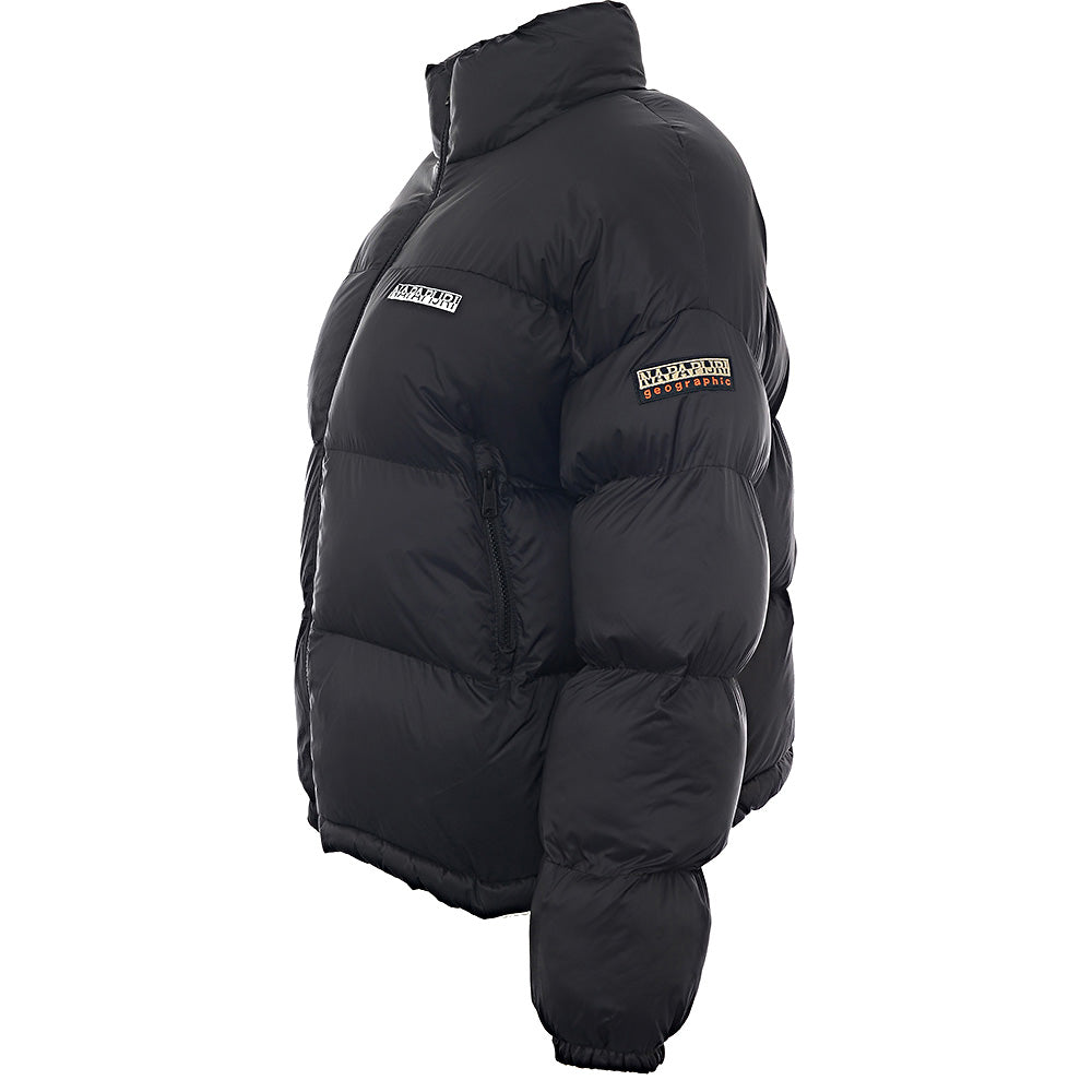 Napapijri Men s Black Box Puffer Jacket