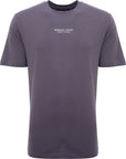 Marshall Artist Mens Grey Marl Siren T-Shirt