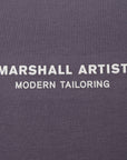 Marshall Artist Mens Grey Marl Siren T-Shirt