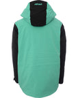 Mens Oakley Tnp Insulated Anorak Jacket In Black