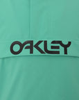 Mens Oakley Tnp Insulated Anorak Jacket In Black