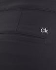 Calvin Klein Golf Mens Genius Slim Fit Trousers In Black