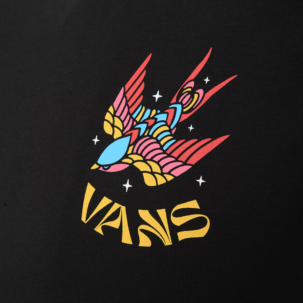 Vans logo print hotsell