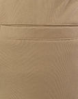 Armani Exchange Mens Side Stripe Trousers In Stone